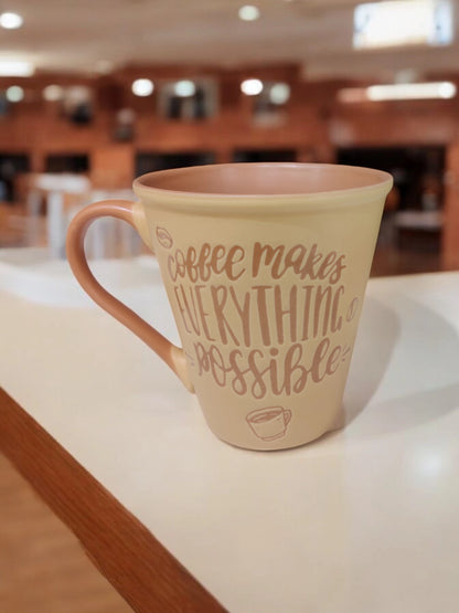 Stylish Coffee & Beverage Mugs