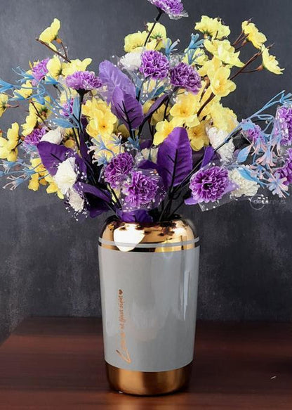 LUXE AURA CERAMIC VASE