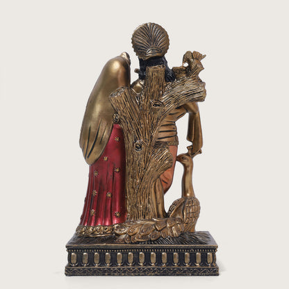 Radha Krishna Home Idol