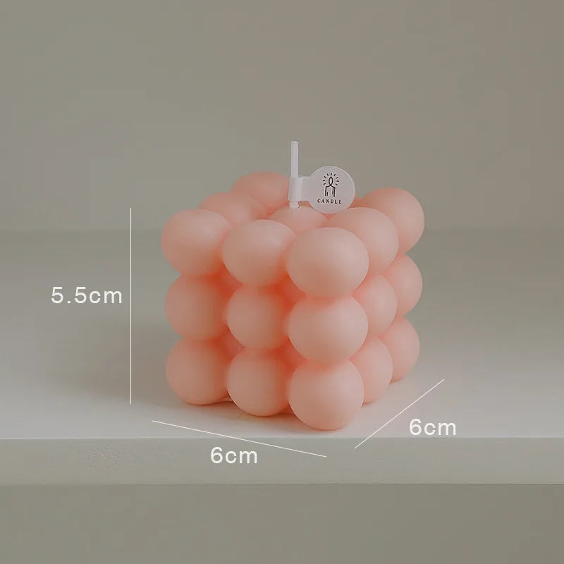 Bubble Candles