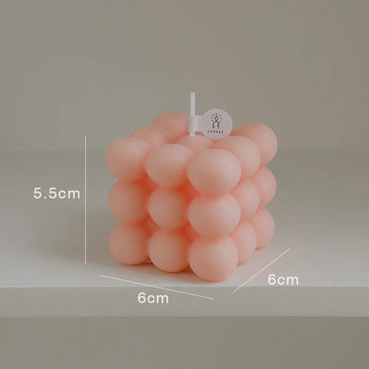 Bubble Candles