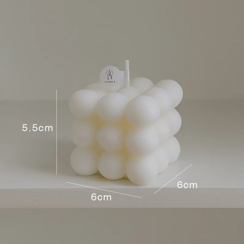 Bubble Candles