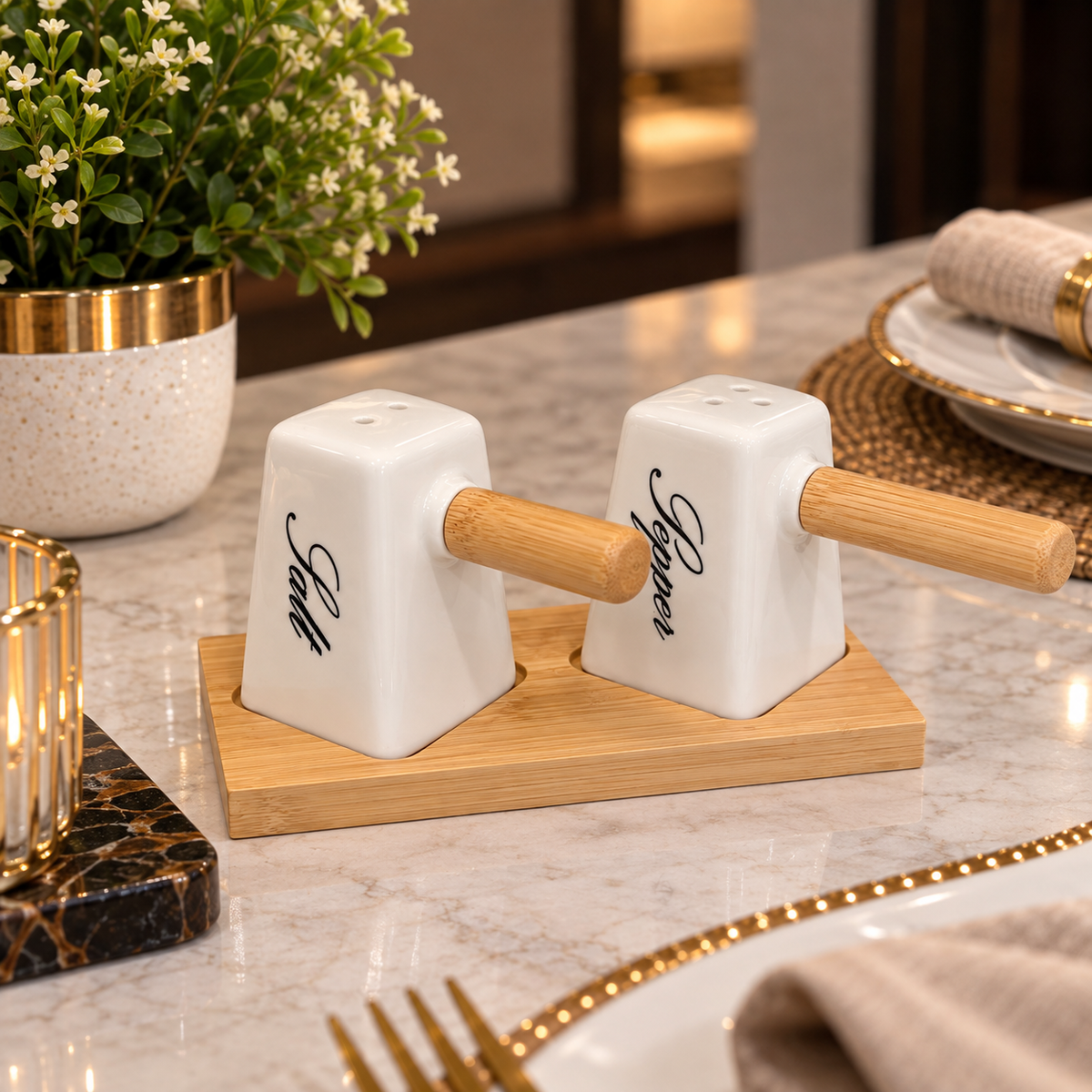 SALT N PEPPER SET