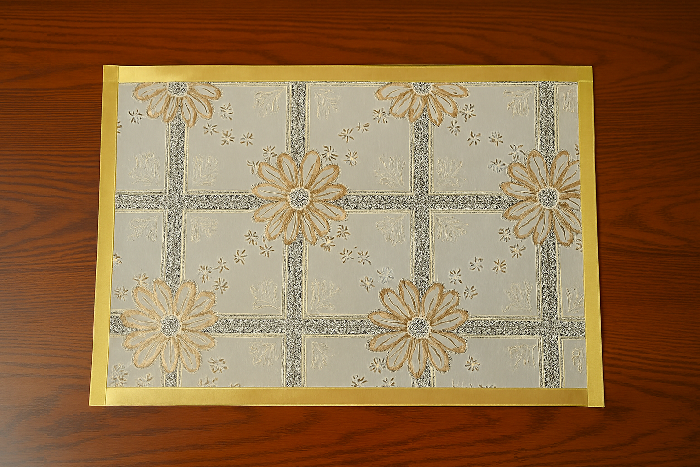 Stylish Dining Table Mats – Set of 6