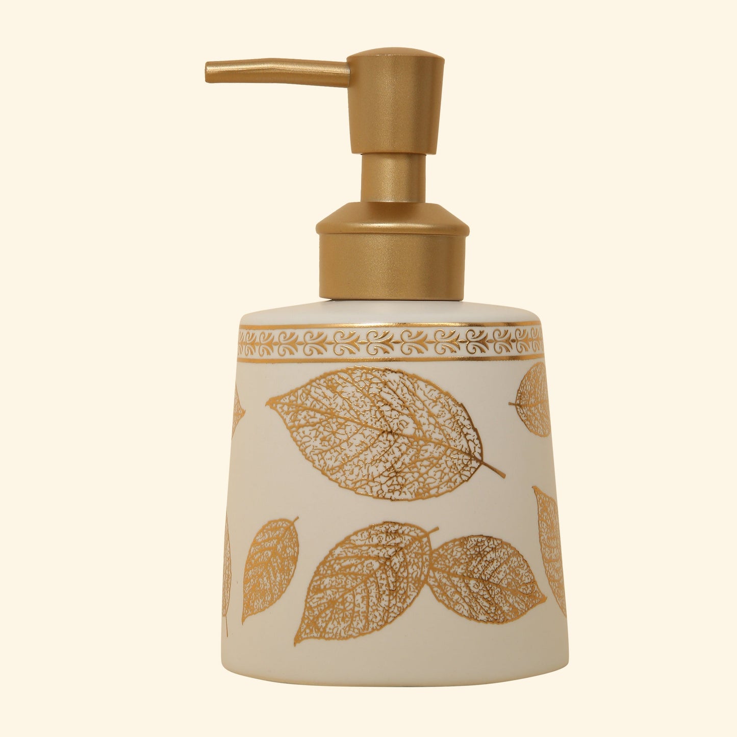 🎁 Black & Gold Marble Soap Dispenser (Discount)