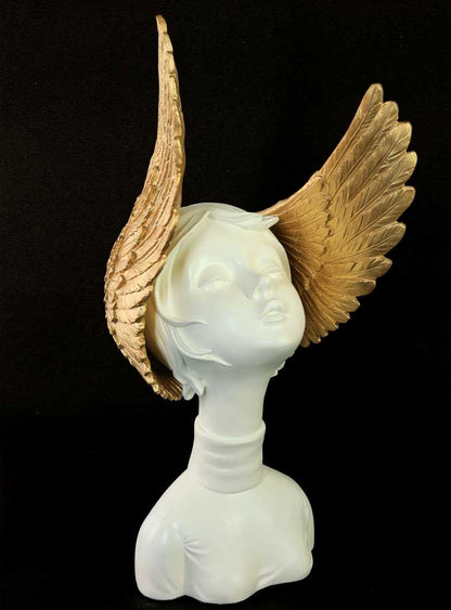 🎁 Winged Lady (Discount)