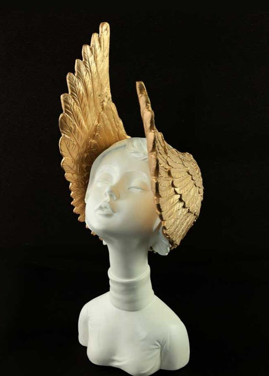🎁 Winged Lady (Discount)