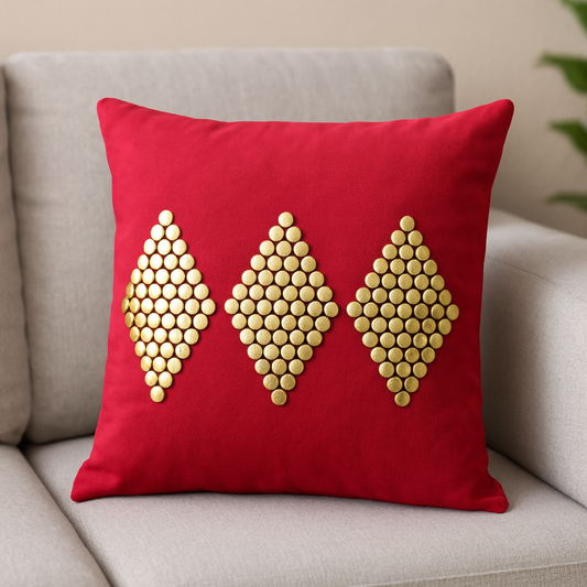 designer throw pillow cover