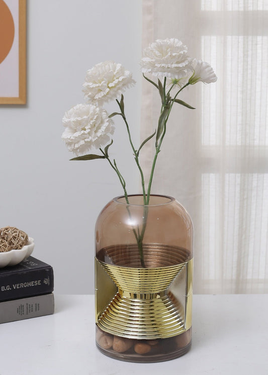 Cynthia Glass Vase - Small