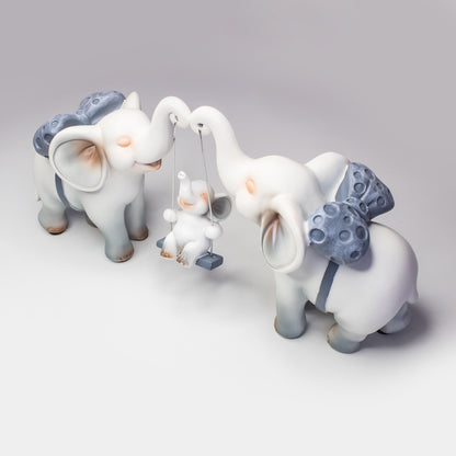 Elephant Figurine