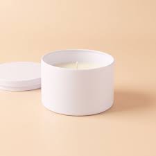 Orla Candle Tin with Lid (Seamless)