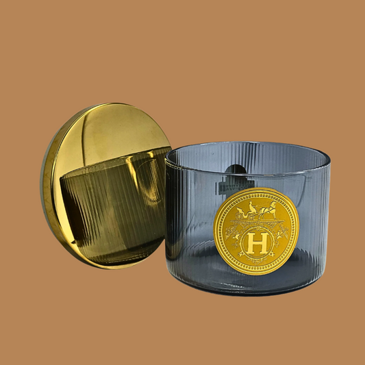 Luxury Isabella Jar Set – Pack of 3 Elegant Storage Containers