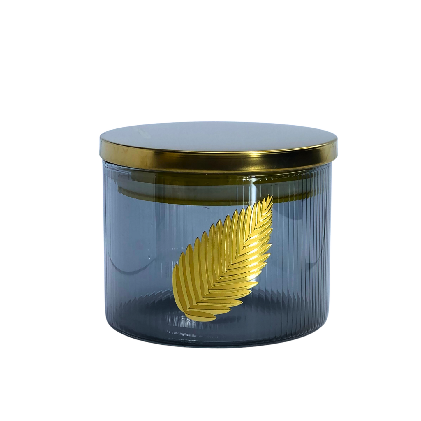 Luxury Isabella Jar Set – Pack of 3 Elegant Storage Containers