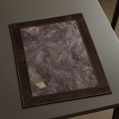 modern table accessory mats
