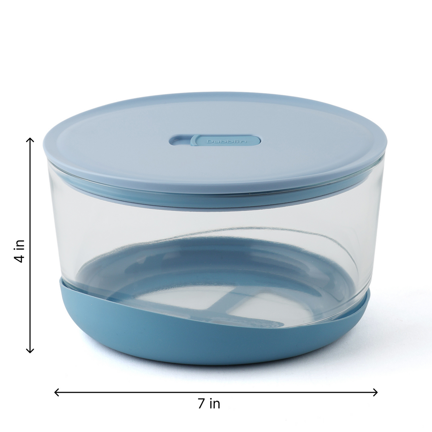 Dubblin Glass Storage Set