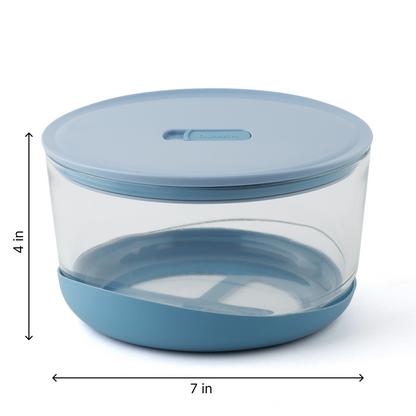 Dubblin Glass Storage Set