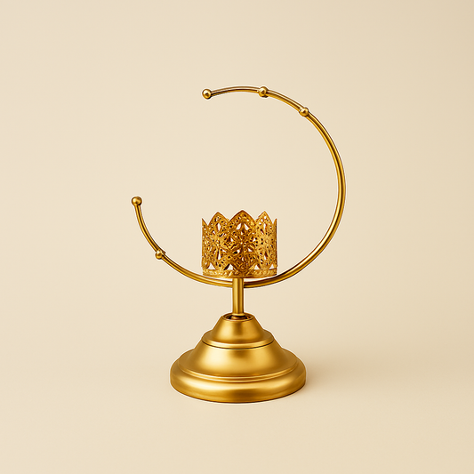 Crown Candle Holder
