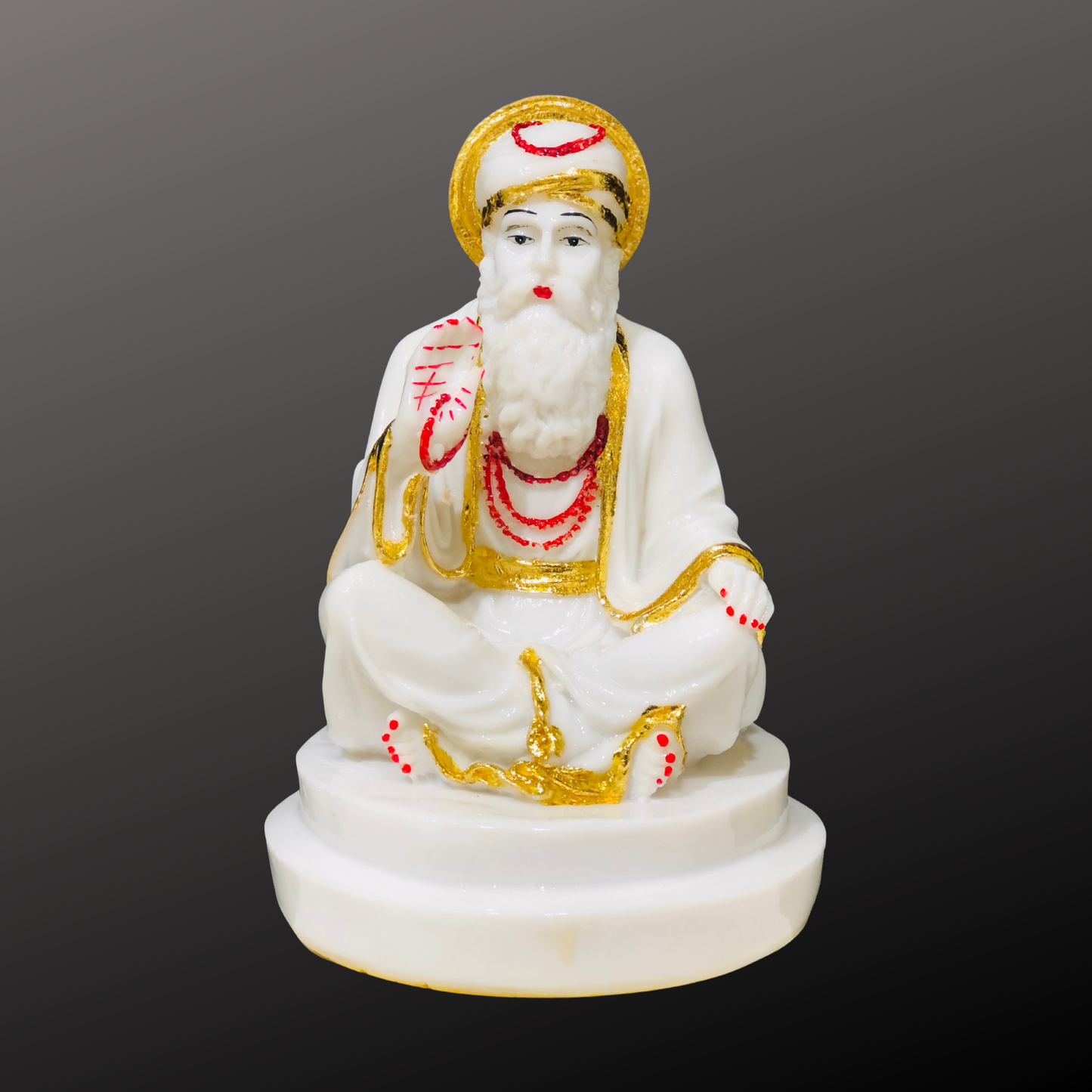 Divine Guru Nanak Dev Ji Idol