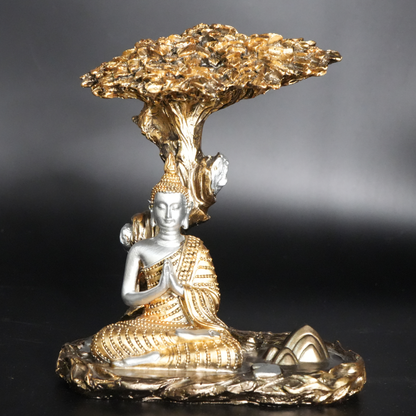 Meditating Buddha Statue