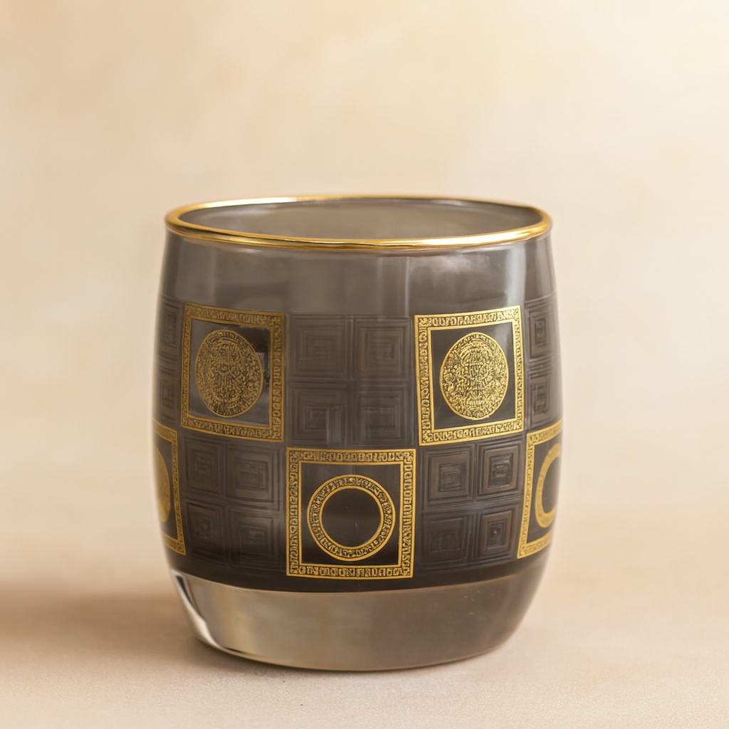 premium crystal highball