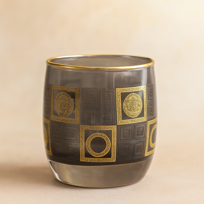 premium crystal highball