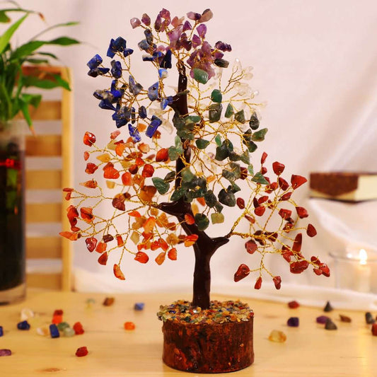 7 Chakras Tree
