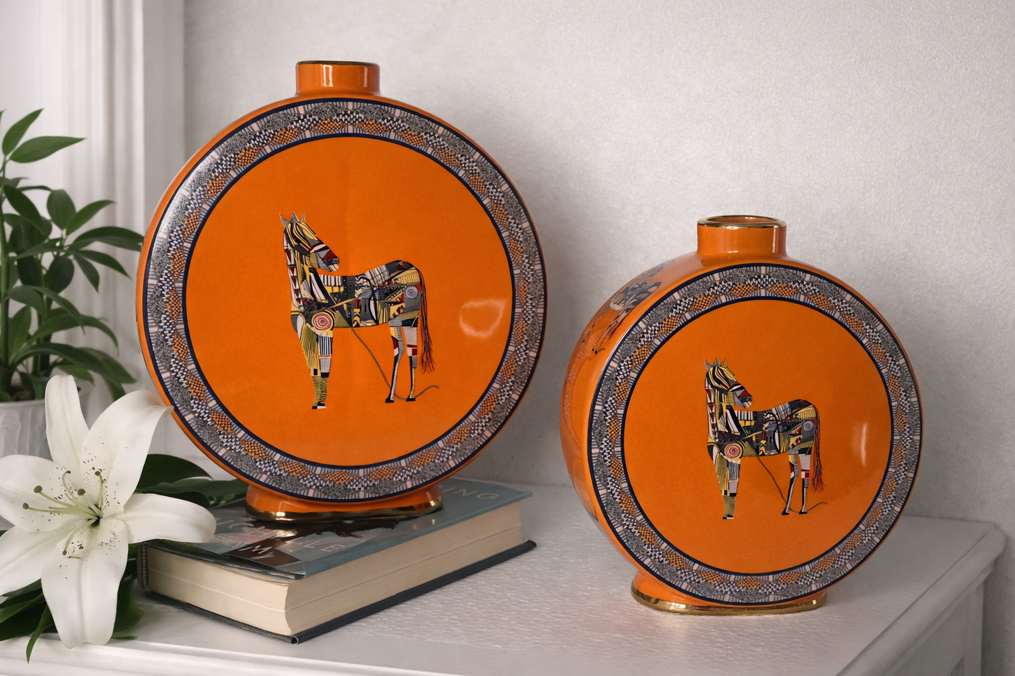 premium vases for your living room decor, 